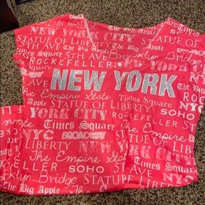 New York tshirt